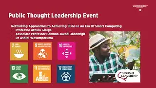 Rethinking Approaches to Achieving SDGs In An Era Of Smart Computing