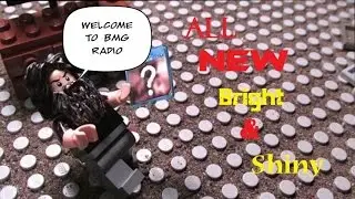 All New Bright & Shiny
