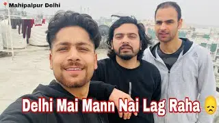 Delhi Mai Pathaan Movie Aur Pari Se Mill Liya 🌸
