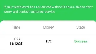 smartone app payment proof