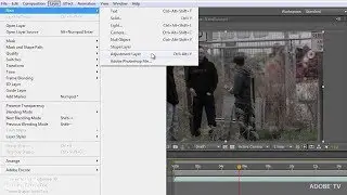 How to Hide a Face in After Effects