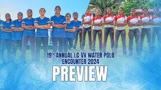 19th Annual LC-VV Water Polo Encounter 2024 – Preview