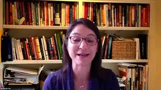 SAM Talks: Jenn David-Lang: Crafting Professional Learning