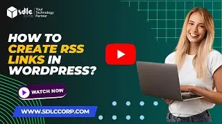 How to Create RSS Links in WordPress?