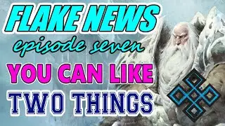Stop Throwing Shade, It's Embarrassing | Flake News Episode 7