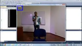 Object Tracking Using Goblin XNA and Kinect SDK