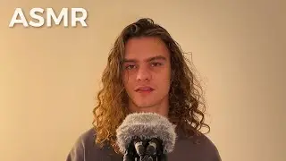 ASMR Tapping & Whispering - 1.6