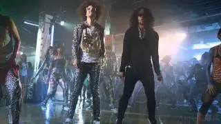LMFAO - Champagne Showers (Arion Dubstep Remix) [Official Music Video]