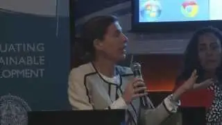 NEC 2015: Session 5 - M&E Systems to Improve Performance of Policies and Programmes