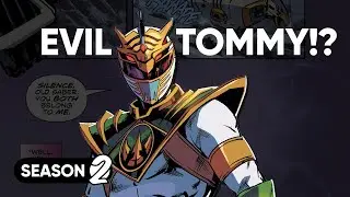 ⚡️ WHAT IF the Green Ranger Went Back to Rita Repulsa?