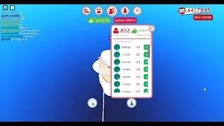 GASTANDO ROBUX & MEEPCITY PARTY