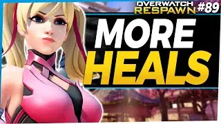 Overwatch Respawn #89 - New Archives Event - Exclusive Hero Picks - and More!