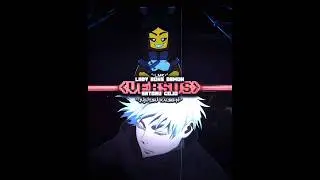 Satoru Gojo Vs LBD