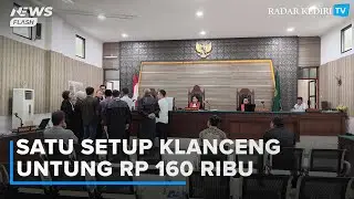 Hadirkan Wahyudi di Persidangan, Begini Keterangan Salah Satu Tersangka Ini soal Kasus Madu Klanceng