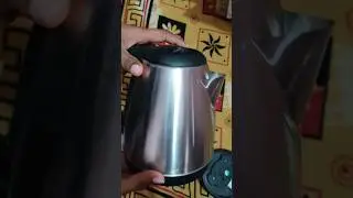 Best electric Kettle under ₹700 on Flipkart | Unboxing video | #flipkart #short #shorts