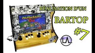 Bartop #7 - Configurations