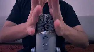ASMR Deep Layered Hand Sounds (INTENSE) no talking
