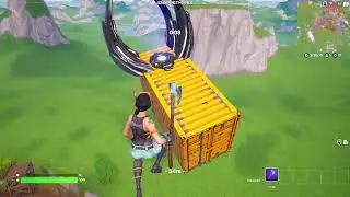 Fortnite Only up World Record! 🥈(