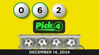 Maryland Lottery Midday 12/14/2024