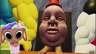 Dandy's World But Bassie Toon Joins Mr. Grease Gameshow - Roblox