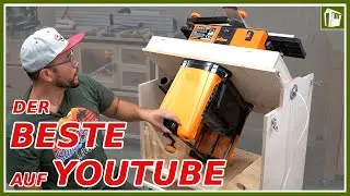 GENIALE Werkstatthelfer | FlipTop Table bauen