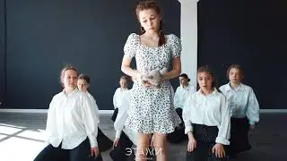 Маша Матвейчук - Мама не любит папу, папа не любит маму. Танец. Хореография.
