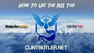 BrowSEO Tutorials - How To Use The RSS Tab