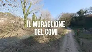 Fiume Elsa - Episodio 1 - Il Muraglione del Comi 4k
