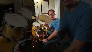 Just a FUN(!) drum lesson ;-)  
