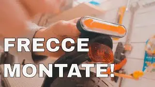 Frecce sullo XIAOMI M365