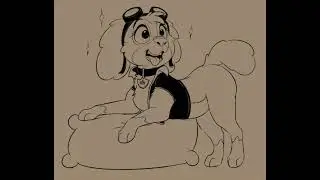 Skye Stomach Growl 