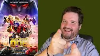 Transformers One | Review and Evaluation