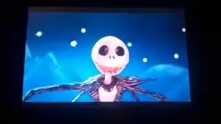 The Nightmare before Christmas