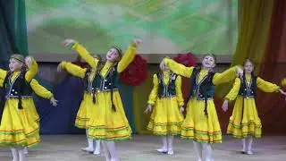 Детский хореографический коллектив 