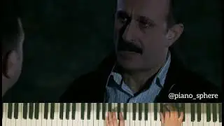 Yuxu kimi serialı -  soundtrack (piano version by Elsa) 🎶✨