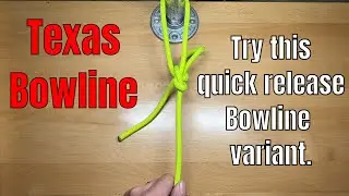 Texas Bowline