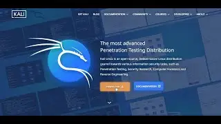 6  Installing Kali Linux Operating System