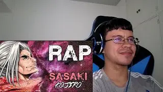 RAP DE SASAKI KOJIRO 2020 | SHUUMATSU NO VALKYRIE | Doblecero | Reaccion
