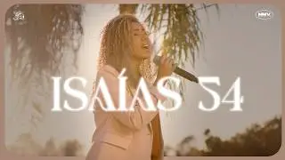 Isaías 54 |  | MMV MUSIC | Clipe Oficial