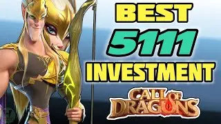 Call of dragons - BEST 5111 ARCHER INVESTMENT