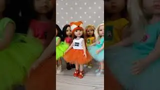 Яскраві дівчатка Paola Reina 🥰