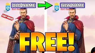 How to CHANGE YOUR FORTNITE NAME Season 2!
