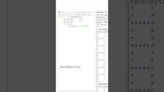 Ladder in Python 