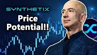 Synthetix Has INSANE POTENTIAL! - SNX Price Prediction for 2021
