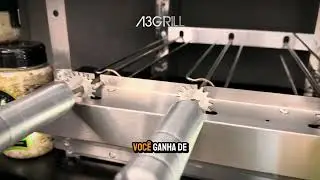 Promoção de Aniversário A3 GRILL - Compre e Ganhe!