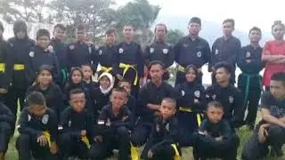konten aja silat singa putih 2019 taekwondo 2021 kickboxing 2022