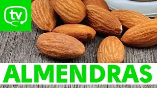 Las propiedades de la almendra
