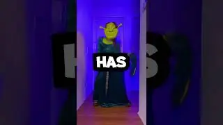 🧟SHREK Converted Into A Zombie🧟