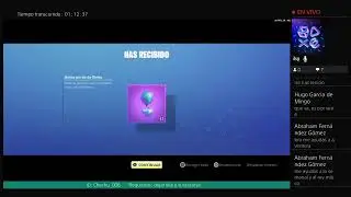 CARRY REY MITICO salvar el mundo en directo! 
