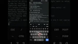 How to install root repo in termux 